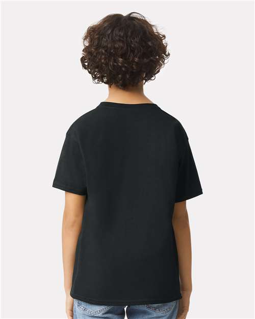 Gildan 2000B Youth Ultra Cotton? T-Shirt - Back view