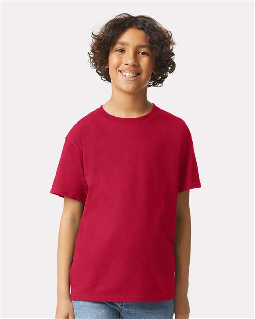 Gildan 2000B Youth Ultra Cotton? T-Shirt - Front view