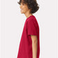 Gildan 2000B Youth Ultra Cotton? T-Shirt - Side view