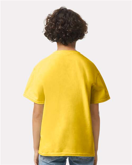 Gildan 2000B Youth Ultra Cotton? T-Shirt - Back view