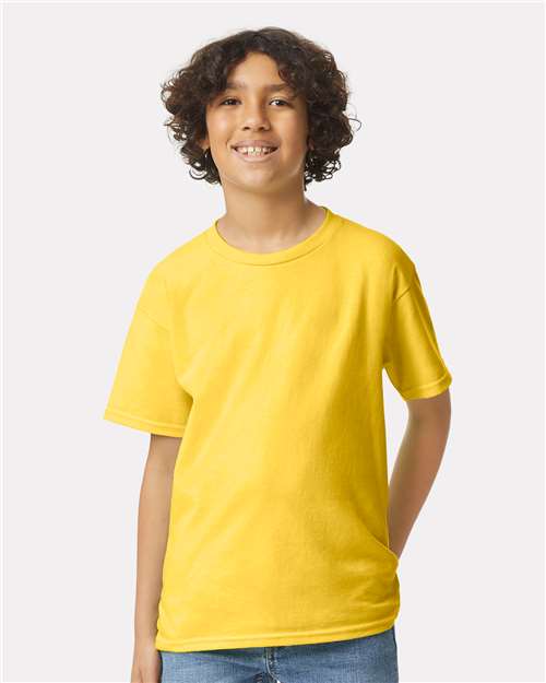Gildan 2000B Youth Ultra Cotton? T-Shirt - Front view