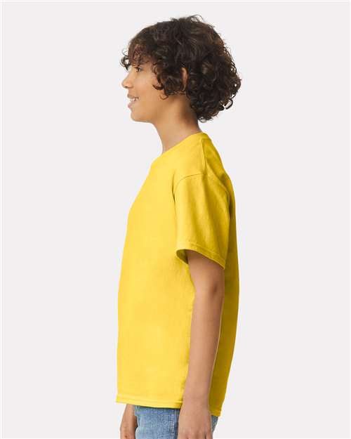 Gildan 2000B Youth Ultra Cotton? T-Shirt - Side view