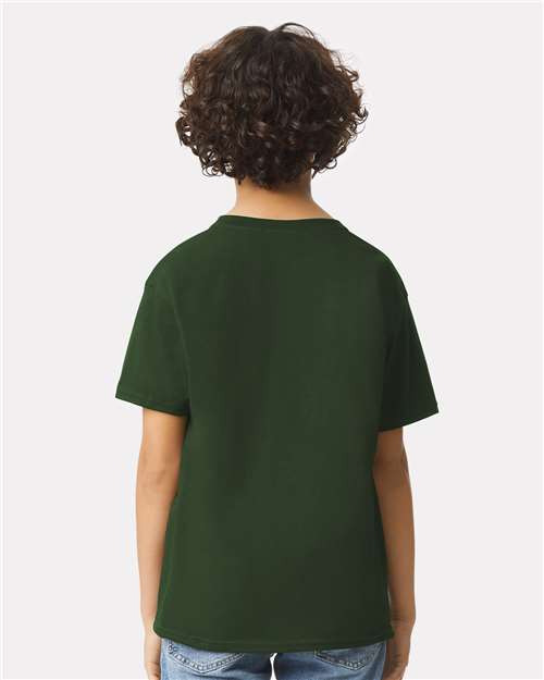 Gildan 2000B Youth Ultra Cotton? T-Shirt - Back view