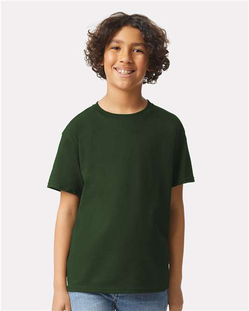 Gildan 2000B Youth Ultra Cotton? T-Shirt - Front view