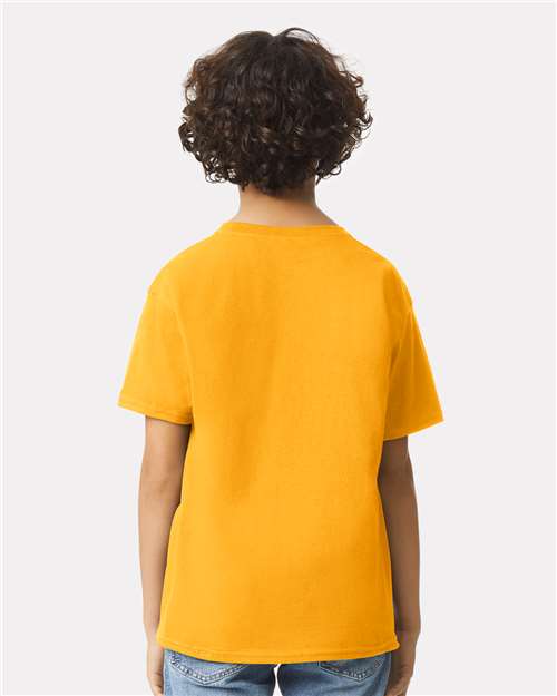 Gildan 2000B Youth Ultra Cotton? T-Shirt - Back view