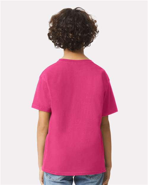 Gildan 2000B Youth Ultra Cotton? T-Shirt - Back view