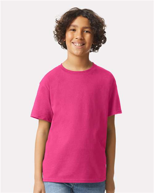 Gildan 2000B Youth Ultra Cotton? T-Shirt - Front view