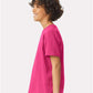 Gildan 2000B Youth Ultra Cotton? T-Shirt - Side view