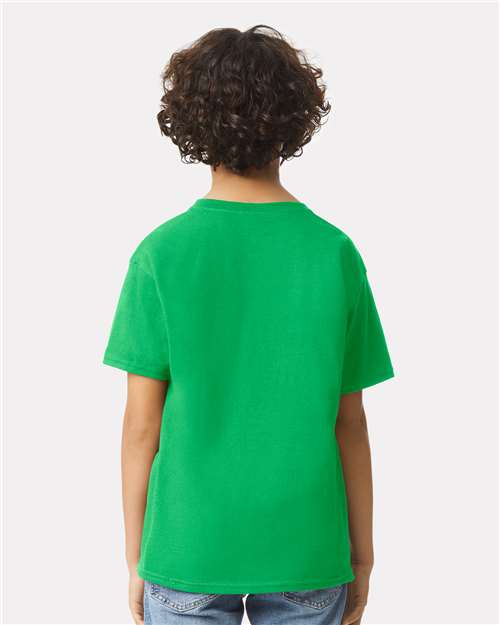 Gildan 2000B Youth Ultra Cotton? T-Shirt - Back view