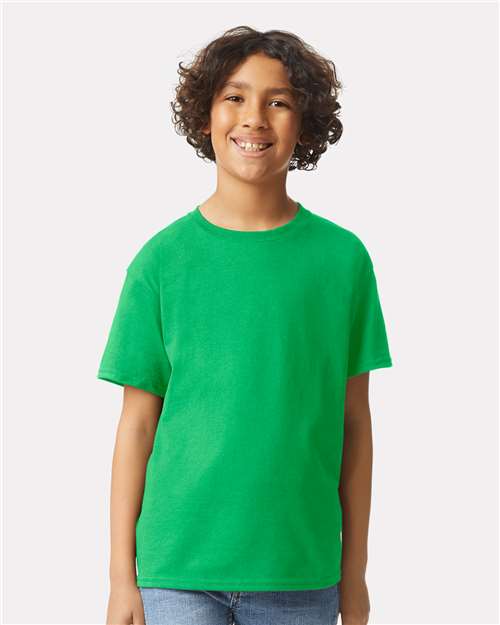 Gildan 2000B Youth Ultra Cotton? T-Shirt - Front view