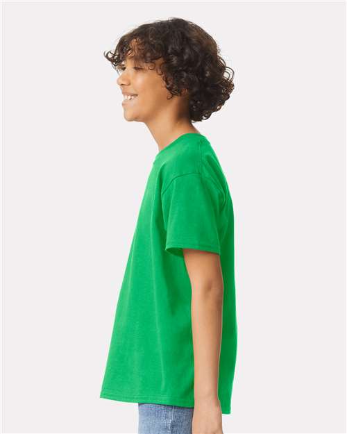 Gildan 2000B Youth Ultra Cotton? T-Shirt - Side view