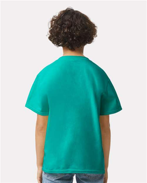 Gildan 2000B Youth Ultra Cotton? T-Shirt - Back view