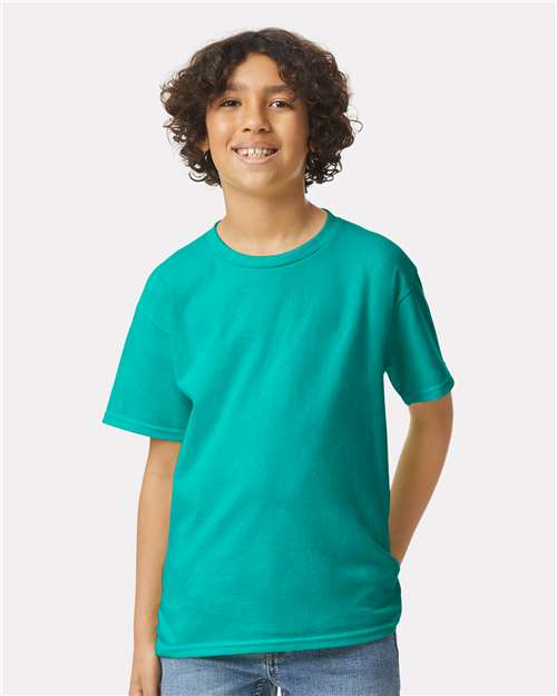Gildan 2000B Youth Ultra Cotton? T-Shirt - Front view
