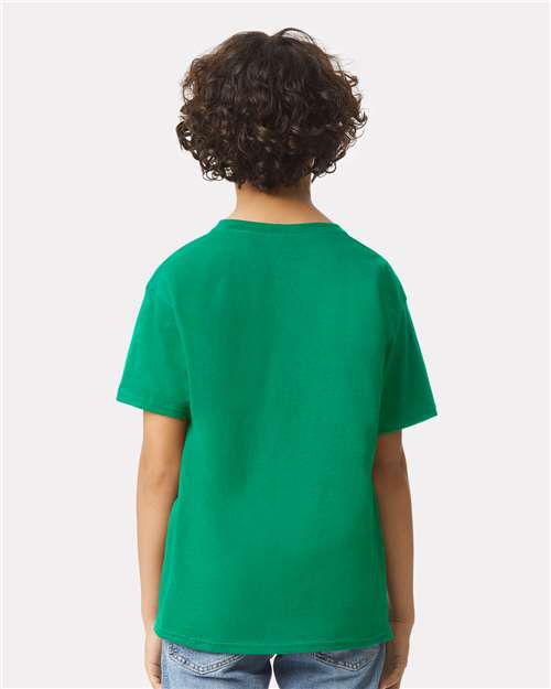 Gildan 2000B Youth Ultra Cotton? T-Shirt - Back view