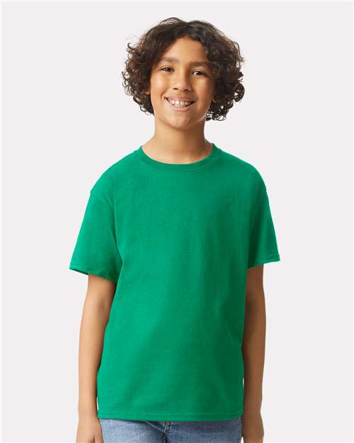 Gildan 2000B Youth Ultra Cotton? T-Shirt - Front view