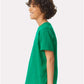 Gildan 2000B Youth Ultra Cotton? T-Shirt - Side view