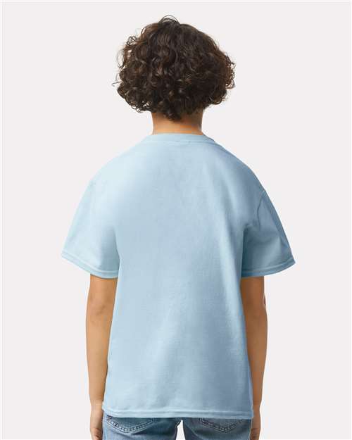 Gildan 2000B Youth Ultra Cotton? T-Shirt - Back view