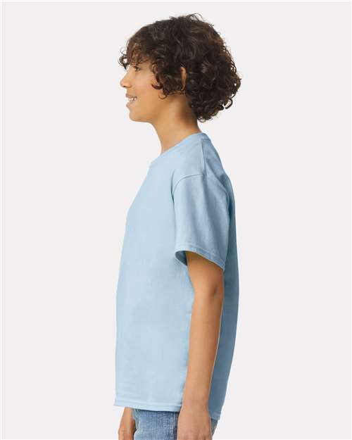 Gildan 2000B Youth Ultra Cotton? T-Shirt - Side view
