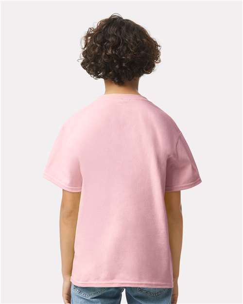Gildan 2000B Youth Ultra Cotton? T-Shirt - Back view