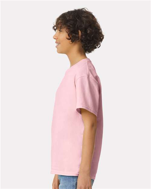 Gildan 2000B Youth Ultra Cotton? T-Shirt - Side view
