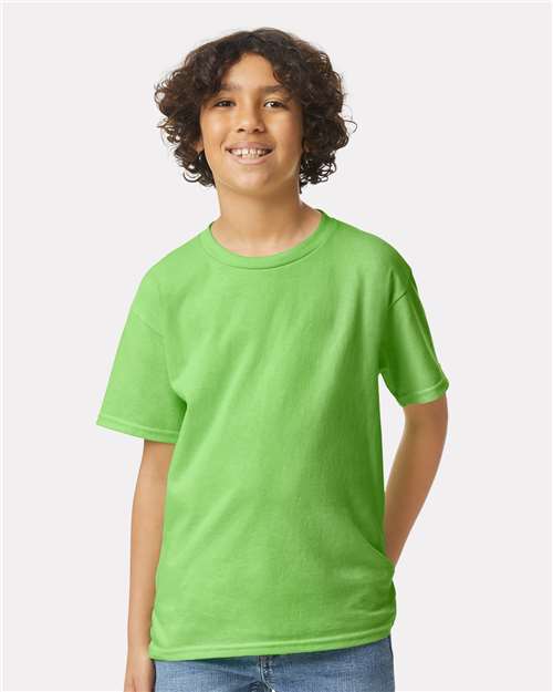 Gildan 2000B Youth Ultra Cotton? T-Shirt - Front view