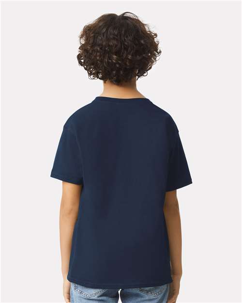 Gildan 2000B Youth Ultra Cotton? T-Shirt - Back view