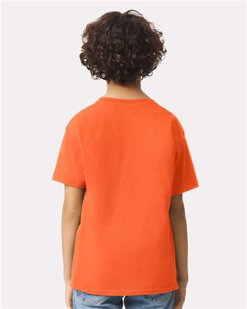 Gildan 2000B Youth Ultra Cotton? T-Shirt - Back view