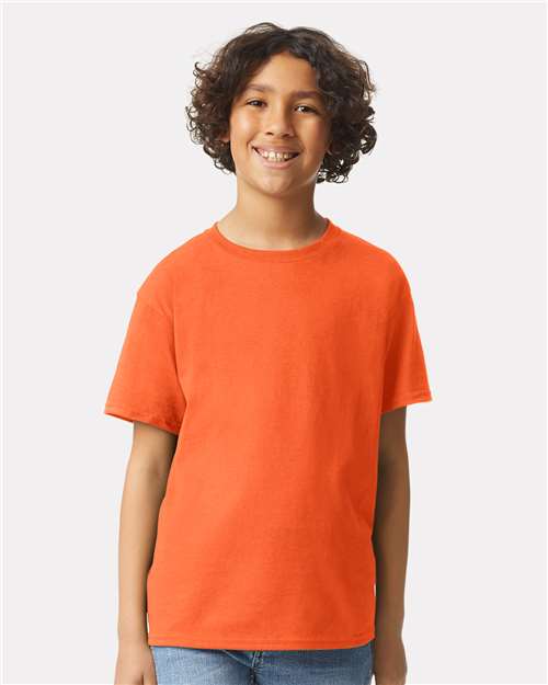 Gildan 2000B Youth Ultra Cotton? T-Shirt - Front view