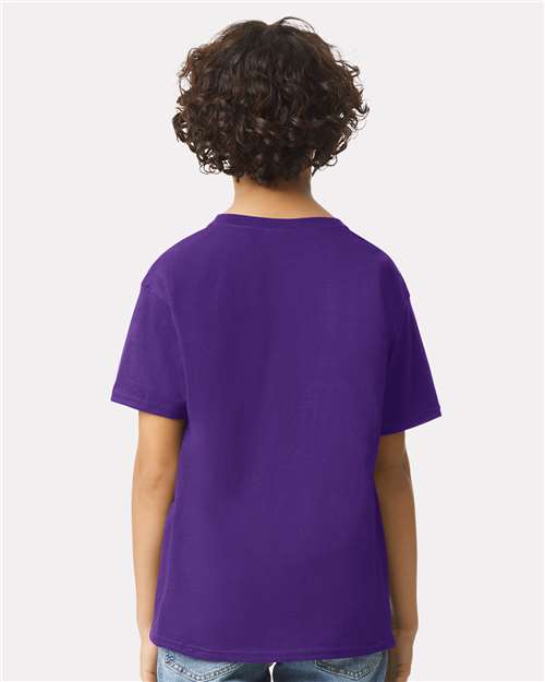 Gildan 2000B Youth Ultra Cotton? T-Shirt - Back view
