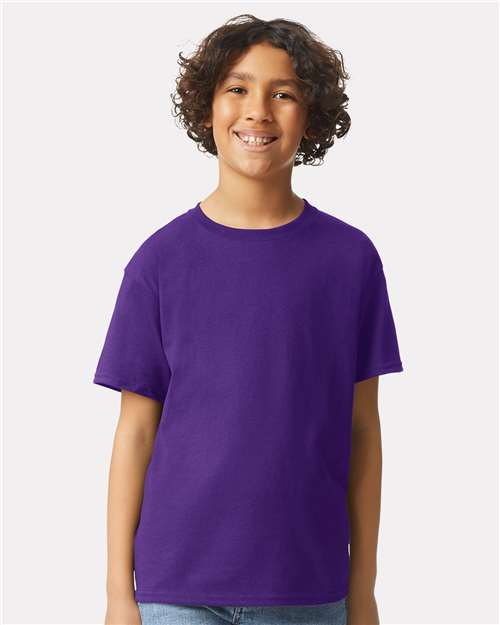 Gildan 2000B Youth Ultra Cotton? T-Shirt - Front view