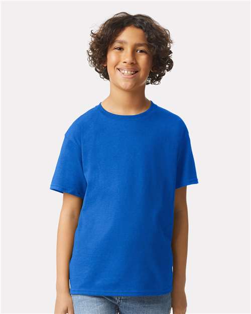 Gildan 2000B Youth Ultra Cotton? T-Shirt - Front view