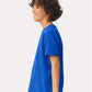 Gildan 2000B Youth Ultra Cotton? T-Shirt - Side view