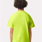 Gildan 2000B Youth Ultra Cotton? T-Shirt - Back view