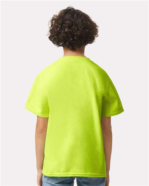 Gildan 2000B Youth Ultra Cotton? T-Shirt - Back view