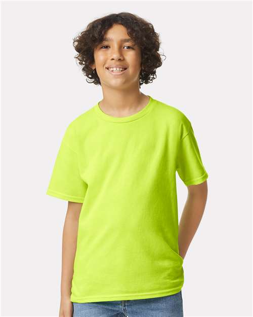Gildan 2000B Youth Ultra Cotton? T-Shirt - Front view