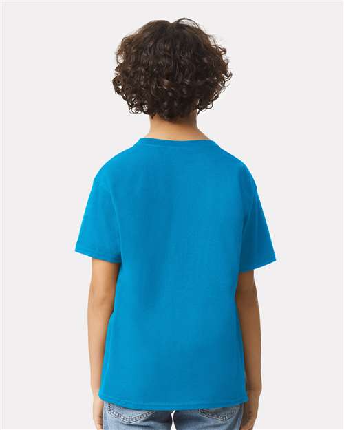 Gildan 2000B Youth Ultra Cotton? T-Shirt - Back view