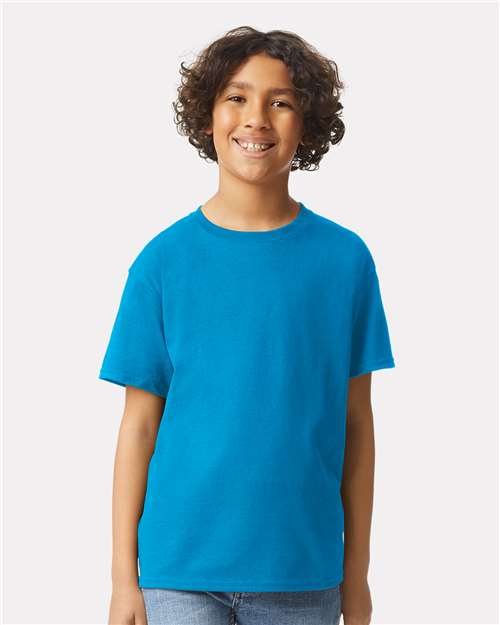 Gildan 2000B Youth Ultra Cotton? T-Shirt - Front view