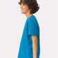 Gildan 2000B Youth Ultra Cotton? T-Shirt - Side view