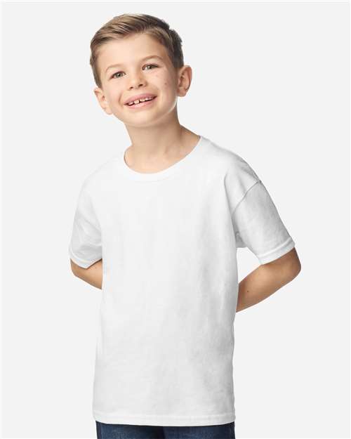 Gildan 2000B Youth Ultra Cotton? T-Shirt - Front view