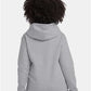 Hanes P473 Youth EcoSmart? Hooded Sweatshirt - Back view