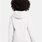 Hanes P473 Youth EcoSmart? Hooded Sweatshirt - Back view