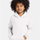 Hanes P473 Youth EcoSmart? Hooded Sweatshirt - Front view
