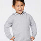 Rabbit Skins 3326 Toddler Pullover Fleece Hoodie - Front view