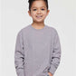 Rabbit Skins 3317 Toddler Fleece Crewneck Sweatshirt - Front view