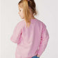 Rabbit Skins 3317 Toddler Fleece Crewneck Sweatshirt - Back view