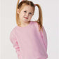 Rabbit Skins 3317 Toddler Fleece Crewneck Sweatshirt - Front view