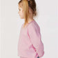 Rabbit Skins 3317 Toddler Fleece Crewneck Sweatshirt - Side view
