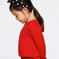 Rabbit Skins 3317 Toddler Fleece Crewneck Sweatshirt - Side view