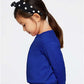 Rabbit Skins 3317 Toddler Fleece Crewneck Sweatshirt - Side view