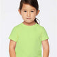 Rabbit Skins 3301J Youth Juvy Tee - Front view